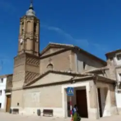 Iglesia de Cortes (Navarra)