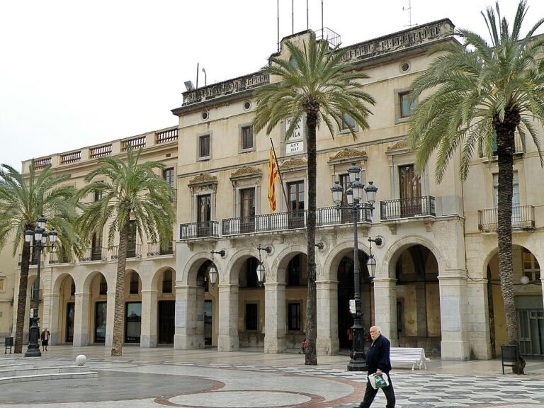 Solución técnica a problemas de humedad en el Ayuntamiento de Vilanova i la Geltrú
