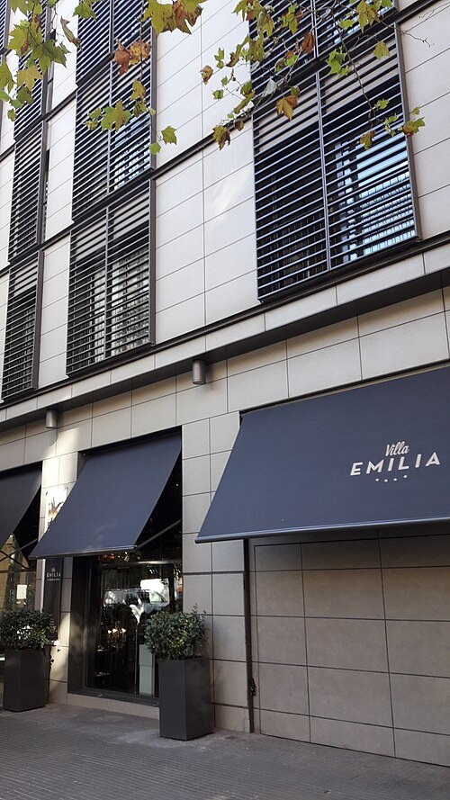Solución antihumedad para espacios de servicio en el Hotel Villa Emilia de Barcelona