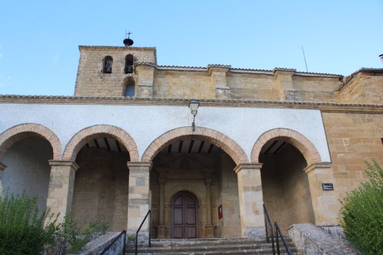 Tratamiento de humedad por capilaridad en la Iglesia de Nuestra Señora del Rosario